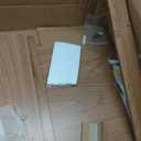 Nisorpa Foldable Table top Lectern, Podium Stand with Bookstop Portable Folding Tabletop Desk Teacher Speaker Lecture Classroom Presentation Stand, Laptop Computer Book Holder