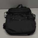 MIYCOO Cooler Backpack - 40 Cans Insulated Backpack Cooler for Men & Women, Portable 2 Leak Proof Compartments Coolers Bag for Beach Travel Picnic Lunch Hiking BBQ Camping (Black)