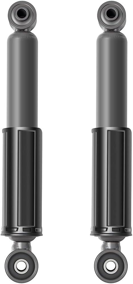 ECCPP 2x Rear Shocks Absorbers for Hyundai for Kia 2011-2016 for Hyundai Elantra, 2014-2018 for Kia Forte, 2014-2018 for Kia Forte5, 2012-2017 for Kia Rio 554384 Shocks Sets Auto Struts