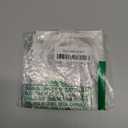 TRAPMATE Shower Drain Hair Catcher, 4.4" Easy Clean Bathtub Drain Hair Catcher, Anti-Slip Bath Tub Drain Protector, Upgraded 304 Stainless Steel Shower Sink Drain Cover for Bathroom (Patented Product) (Silver)