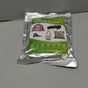 CenDale DTF Powder, 500g/17.6OZ White Hot Melt Adhesive Digital DTF Transfer Powder for Sublimation, Compatible with DTF and DTG Printers, DTF PreTreat Powder for All Fabric Jeans Cotton T-Shirt