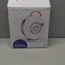 Bubble Machine Automatic Bubble Blower for Kids Toddlers Rechargeable Battery Portable Bubble Maker Electric Bubble Machine Auto Rotating 90/360 Outdoor Toy for Birthday Party Wedding (Black)