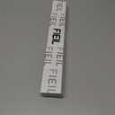 2 x Universal Shoulder Strap, Neoprene Padded Bag Strap with Double Adjustable Buckles, Replacement Comfortable Neck Lanyard for Camera, Cellphone Tablet,iPad, Laptop, Binocular, Luggage Bag(Black)