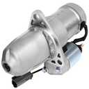 SCITOO Starter Motor 17695 17713N SHI0053 for Infiniti i30/for for Nissan Maxima 1996-1999 3.0L ‎1.4kW/12 Volt CCW 10-Tooth Pinion