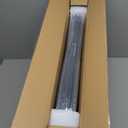 Horizontal RV Window 24" W x 15" H, Replacement Camper Window, Sliding Teardrop Window with Net Screen and Trim Rings, RV Windows for Cargo Trailer, DOT Certification Qualified