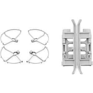 Compatible for DJI Mini 2/SE/4K Quick-Release Propeller Guard, Protective Ring for Drone Propellers(Set A)