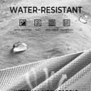 NORTHYARD Men's Bomber Jacket Lightweight Casual Windbreaker Zip Up Fashion Windproof Coat Spring Fall (L)