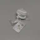 lumenivo 13W GU24 Squat Spiral CFL Light Bulbs 2700K Warm White CFL Twist Lock Lightbulb Equivalent to 60W Incandescent Bulb - 120V - 1 Pack