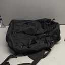 Vorspack Gym Bag for Men - 21 Inches Duffle Bag for Travel Lightweight Duffel Bag with Shoe Compartment Personal Item Travel Bag Weekender Bag for Travel Sports Gym - Black