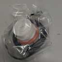Gas Cap Fuel Cap Replacement for Subaru, 2008-2011 Impreza, 2008-2011 Impreza WRX, 2008-2011 Impreza WRX Sti, 2009-2010 Forester ALL, 2011-2012 Forester turbo, 42031AG000