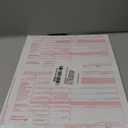 DuryMark 1099 Misc Tax Forms 2025 with Envelopes, 10 Vendor Kit for 4 Part Tax Form, Compatible with QuickBooks and Accountings Software, Self Seal Envelopes, Made in USA