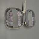 Momcozy M5 Smart APP Controlled Wearable Breast Pump, Hands-Free Wireless Electric Pump, 3 Modes 9 Suction Levels, BPA-Free, Portable Lightweight, 24mm Flange, 1-Pack Quill Gray