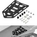 NICECNC Motorcycle Luggage Rack & Trunk Mount Compatible with KTM 125-530 EXC/XC,Compatible with Honda CR CRF CRFX 125 250 450,Compatible with Yamaha YZ YZF WRF 125 250 450 (Need Pre-drilled Hole)