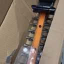 WORX 22" Cordless Hedge Trimmer, Electric Hedge Trimmer with Dual-Action Blades, Lightweight Bush Trimmer with 4.4 LBS, Battery & Charger Not Included, WG261.9