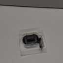 Pelican Marine Series - AirPods Pro 2 / AirPods Pro Case with Keychain [Wireless Charging Compatible] [MIL-Grade Protection] IP68 Waterproof Heavy Duty Armor Case for AirPod Pro/Pro 2 Series - Black | with Keychain, MIL-Spec Protection, IP68 Waterproof, Rugged Cover