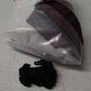 Clear Tarp - Heavy Duty Waterproof 8x10FT Plastic Tarps with Grommets Clear Vinyl Tarps for Outdoor Porches Transparent Tarpaulin for Patio Enclosure Roofs Greenhouse Plant Chicken Coop Cover