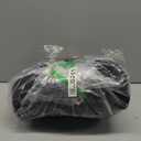 Mostop Large Golf Chipping Game Set, 70"x70" Large Chipping Mat with 20 Sticky Balls & 2 Adjustable Clubs, Indoor Outdoor Golf Practice for Backyard, Lawn, Yard Games Gift for Friends Family