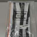 Animal Safari Tablecloth Jungle Animal Theme Tablecover Tiger Zebra Giraffe Print Table Cover Tropical Leaf Tablecloth Party Supplies for Jungle Safari Birthday Baby Showers (Greenery Style, 5 Pcs)