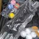 Golf Net, Golf Practice Net with Golf Hitting Mat, Home Golf Hitting Aid Nets for Backyard Driving Chipping Swing Training with Target/Balls/Tee/Bag Golf Accessories Gifts for Men/Golf Lovers (10 x 7 ft)