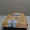 Solid Pine Wood Blanket Ladder for Living Room Bathroom Organizer Shelves, 7-Tier 5-Tier Freestanding Shelf, Freestanding Towel Rack Extra Storage, Wall-Leaning (Walnut, Large)