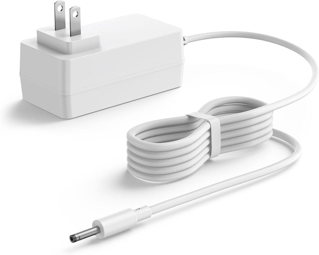 for Hunter Douglas Blinds Part 16.8 Volt Battery Wand Charger Compatible with Hunter Douglas Motorization PowerView Shades ABPCH03811682000F Batteries Replacement Parts Charging Power Supply Cord