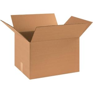 10 Small Boxes 18"×12"×14"