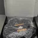 2025 Music Boxing Machine for Adults and Kids, Smart Bluetooth Boxing Training Equipment with Gloves Wall Mounted, Workout Punching Machine for Home,Office and Gym (Jet Black)