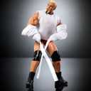 WWE Ultimate Edition Monday Night War Scott Steiner Action Figure & Accessories Collectible Set
