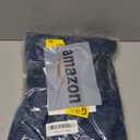 decorUhome Summer Couch Euro Sham Throw Pillow Covers 24x24 Set of 2, Decorative Soft Velvet Modern Cozy Chenille Pillow Cases with Elegant Design for Sofa Bed Living Room Home Decor, Poseidon