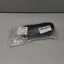 Ray-Ban RX6343 - 2595 Eyeglasses Silver Frame 47mm w/ Clear Demo Lens