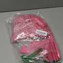 Yahenda 50 Pieces Disposable Bras and Panties for Spa Women Disposable Bikini Thong Underwear