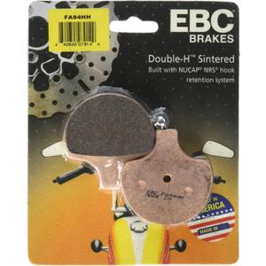 EBC Brakes FA94HH Disc Brake Pad Set, Black