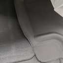 TAPTES for Tesla Model 3 Floor Mats 2020 2019 2018 2017, 6 PCS All Weather Floor Mats Trunk Rear Cargo Liners for Model 3 Accessories 2017-2020 (Before June 2020)