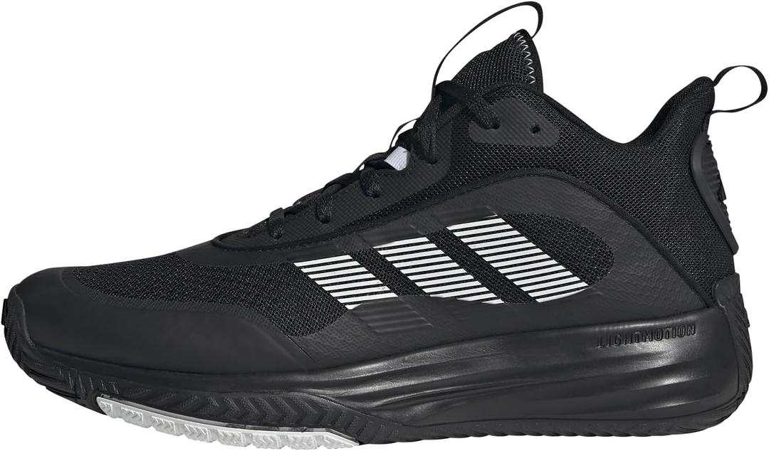 adidas Mens Own The Game 3.0 Basketball Shoe, US 9
