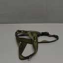 Plutus Pet No Pull Dog Harness with Breathable Mesh Padded, Adjustable Reflective Escape Proof Dog Harness, Quick Fit Dog Vest Harness for Small Medium Large Dogs(M, Ranger Green) (M: chest 19.7"-25.2")