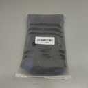 COODEO Dog Socks to Prevent Licking Paws, Healing Boots & Paw Protectors with Non-Slip Bottoms for Wound Protection, Waterproof Sleeve Shoes for LickingBlueL_Left