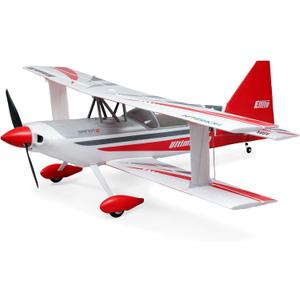 E-flite RC Airplane Ultimate 3D 950mm Smart BNF Basic Transmitter Battery and Charger not Included with AS3X & Safe EFL16550