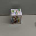 Lehoo Castle Remote Control Car for Toddlers, Rechargeable RC Cars for Toddler Toys 2-3, Dinosaur Toys for Ages 2-4 with Lights & Music, 2 3 4 Year Old Boy Toys