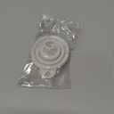 12 Pack Amber Glass Bottles 8oz with Pump Dispensers, Refillable Empty Pump Bottles for Bathroom, Kitchen, Shampoo, Soap, Lotion  Includes 2 Funnels & 12 Labels