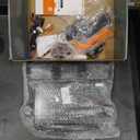 4+64GB 8-Core 1280x720 10.1 Inch Touch Screen Radio for Toyota Highlander 2008 2010 2011 2012 2013 Android 14 5G WiFi Stereo with GPS Navigation, Car-Play&Android Auto FM DSP SWC Rear View