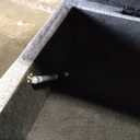 Lakeview Madison Storage Ottoman Heather Gray 54" x 28"