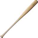 Louisville Slugger Genuine Mix Unfinished Clear Baseball Bat