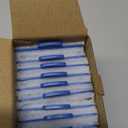 driamor 10 Pack PF-S Fish Tank Filter Cartridges Compatible with PF10 Power Filters Small Fish Tank Filters Cartridge Thickened Cotton with Zeolite Aquarium Filter Cartridge Replacement