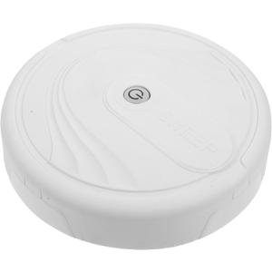 Kids Toddler Vacuum Floor Sweep Robot, 1pc Simulation Mopping Robot Fake Floor Mopping Robot Kids Vacuum for Role Playing Battery Powered Kids Vacuum Baby