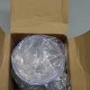 SIMPLETASTE Milk Frother, 4 in 1 Electric Milk Steamer, 16.91oz/500ml Automatic Warm and Cold Foam Frother for Coffee, Latte, Macchiato, Cappuccino, Hot Chocolate, Easy to Clean