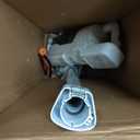 BLACK+DECKER POWERSERIES+ 20V MAX Cordless Stick Vacuum Cleaner with LED Floor Lights, Bagless, Lightweight, Cordless Vacuum Cleaners for Home, Up to 44 Minutes, Powerful Suction, Gray (BHFEA520J)