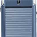 EFFORTLESS MOBILITY & ORGANIZED TRAVEL: PrecisionGlide spinner system with self-aligning MagnaTrac wheels, 4‑stop PowerScope handle & Contour Grip; dual interior zip dividers, two accessory pockets (one water‑resistant), plus 2″ expansion
DURABLE & S