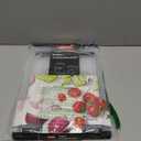 OXO Good Grips 2-Piece Cutting Board Set, Cutting Boards for Kitchen Prep, Non-Porous Double-Sided Design, Dishwasher-Safe, Durable Kitchen Essentials (Multi)