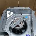 Broan-NuTone Bathroom Exhaust Fan with LED light  Easy Retrofit Without Attic Access, Quiet 1.5 Sones, Effective Ventilation at 80 CFM ENERGY STAR Certified Moisture and Odor Control