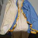 Girls Virgin Mary Costume (X-Large)